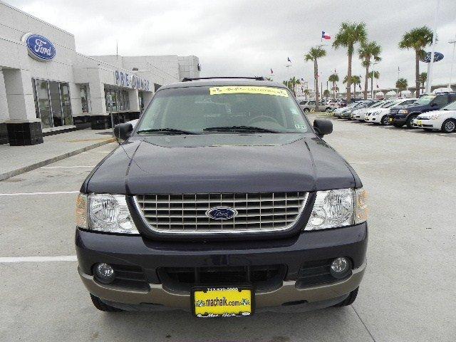 Ford Explorer 2002 photo 5