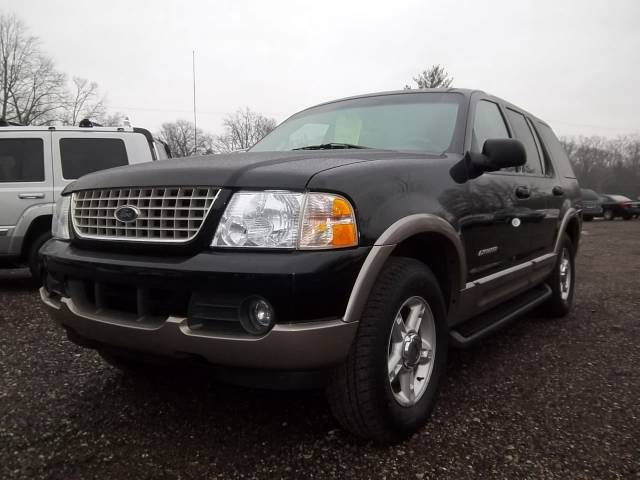 Ford Explorer XL XLT Work Series Sport Utility