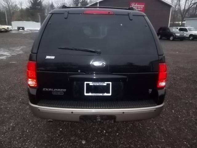 Ford Explorer 2002 photo 1