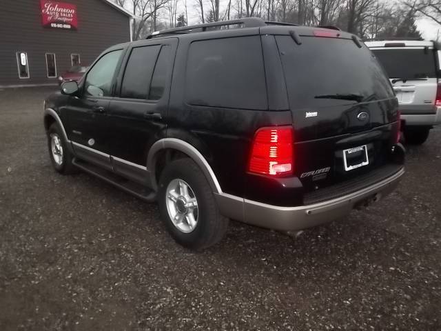 Ford Explorer 2002 photo 2