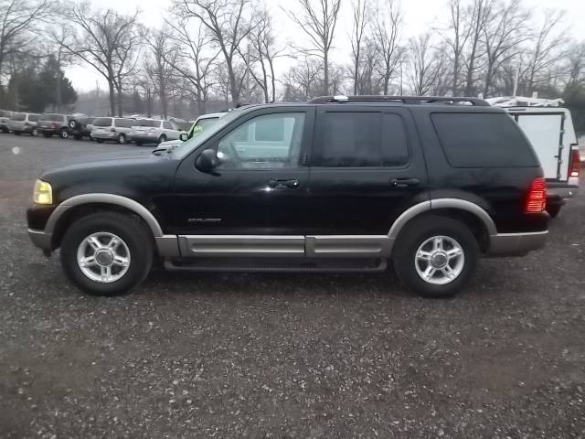 Ford Explorer 2002 photo 3