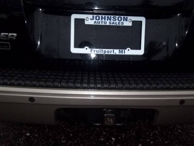 Ford Explorer 2002 photo 4