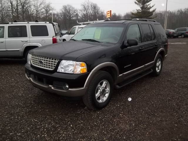 Ford Explorer 2002 photo 5