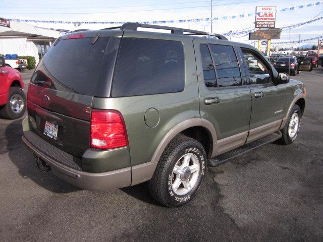 Ford Explorer 2002 photo 1
