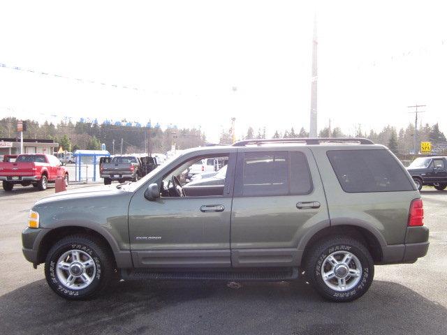 Ford Explorer 2002 photo 5