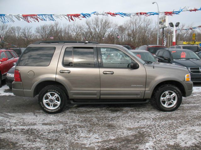 Ford Explorer SL 4x4 Regular Cab SUV