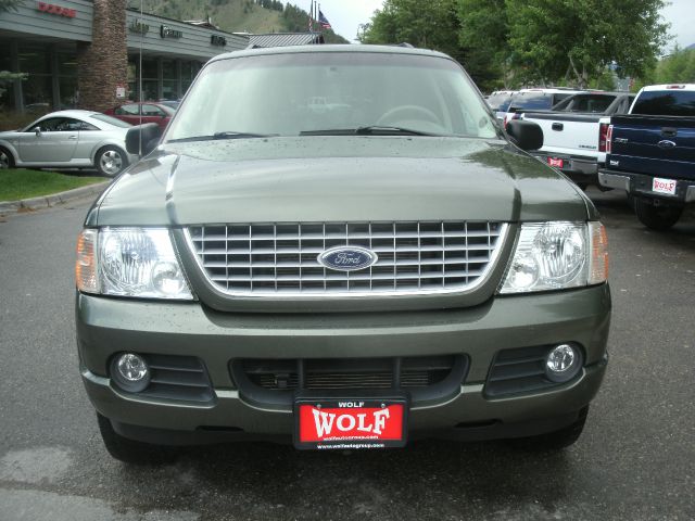 Ford Explorer 2002 photo 3