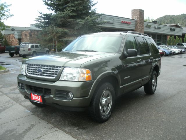 Ford Explorer 2002 photo 4