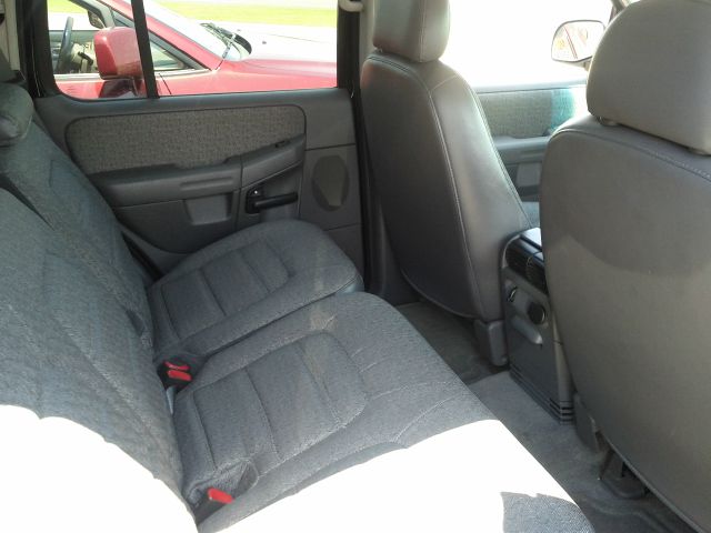 Ford Explorer Reg Cab 159.5 WB C5B SUV