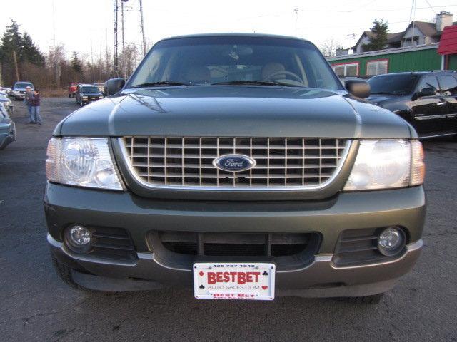 Ford Explorer 2002 photo 1