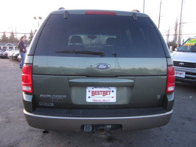 Ford Explorer 2002 photo 3