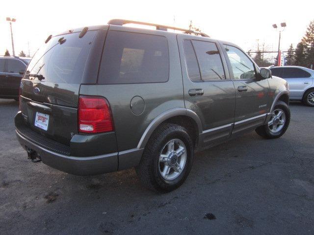 Ford Explorer 2002 photo 4