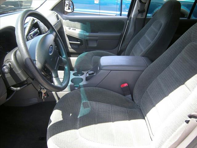 Ford Explorer Arc SUV