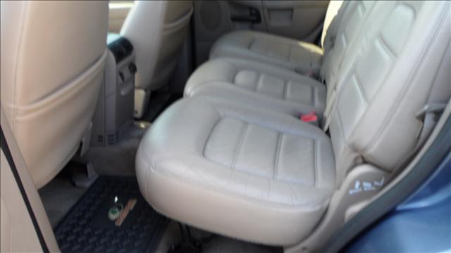 Ford Explorer 2002 photo 5