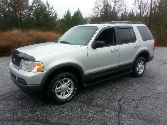 Ford Explorer 2002 photo 4