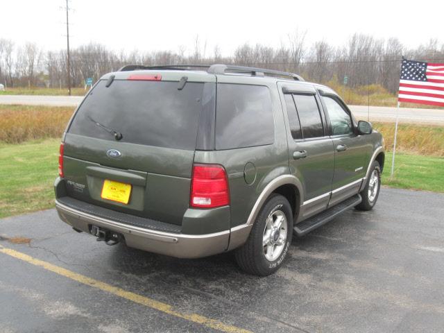 Ford Explorer 2002 photo 1