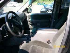 Ford Explorer 2002 photo 3