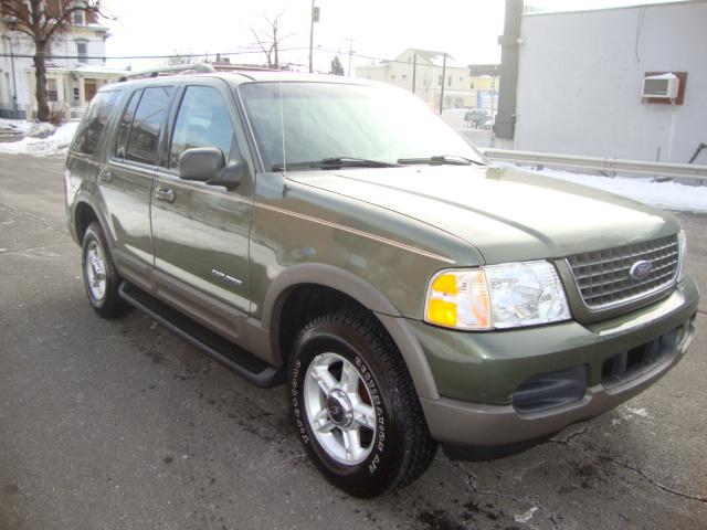 Ford Explorer ESi Sport Utility