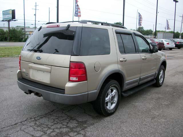 Ford Explorer 2002 photo 5