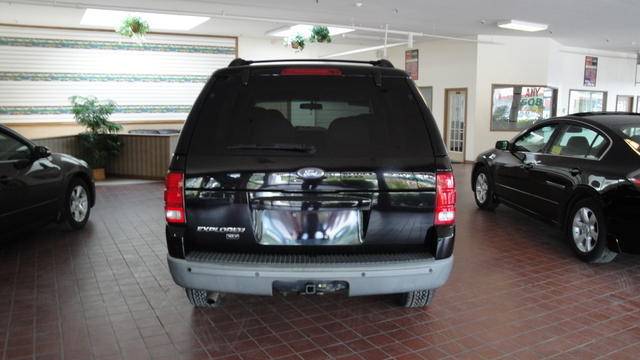 Ford Explorer 2002 photo 1