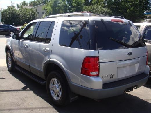 Ford Explorer 2002 photo 3