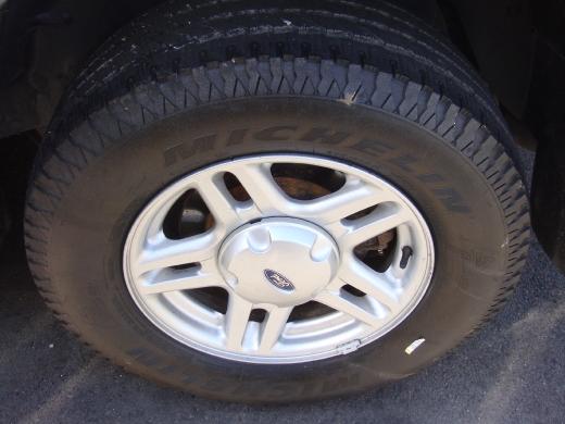 Ford Explorer 2002 photo 4