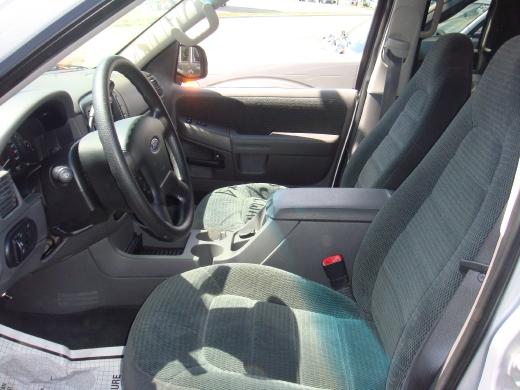 Ford Explorer 2002 photo 5