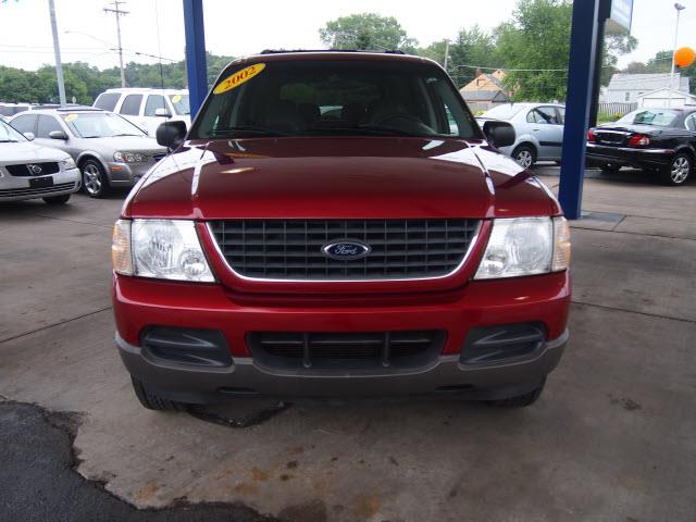 Ford Explorer ESi SUV