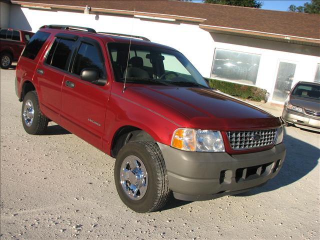 Ford Explorer 2002 photo 1