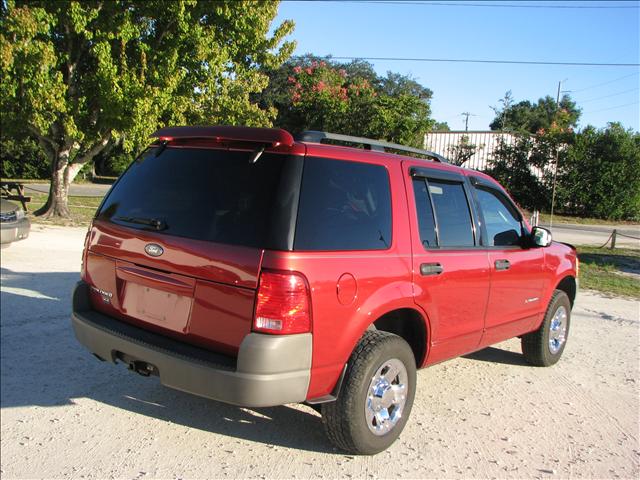 Ford Explorer 2002 photo 4