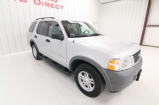 Ford Explorer 2002 photo 3