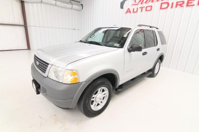 Ford Explorer 2002 photo 5