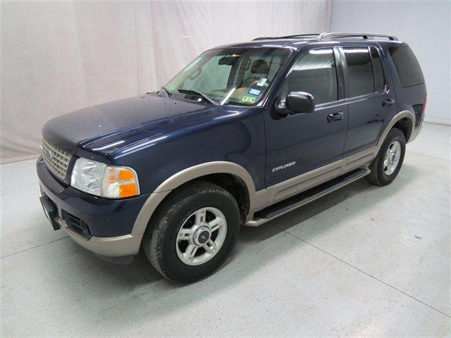 Ford Explorer 2002 photo 2