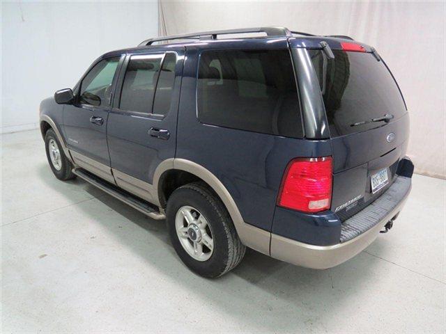 Ford Explorer 2002 photo 3