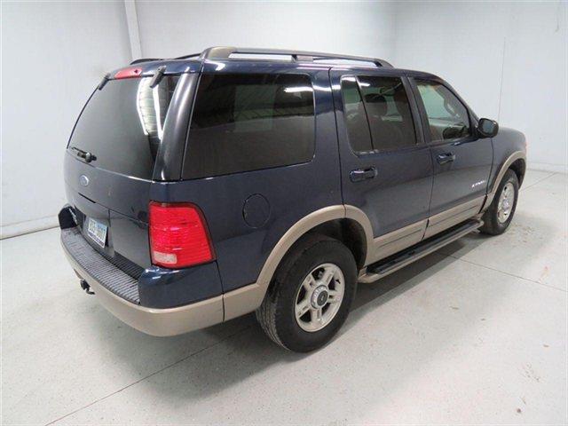 Ford Explorer 2002 photo 4