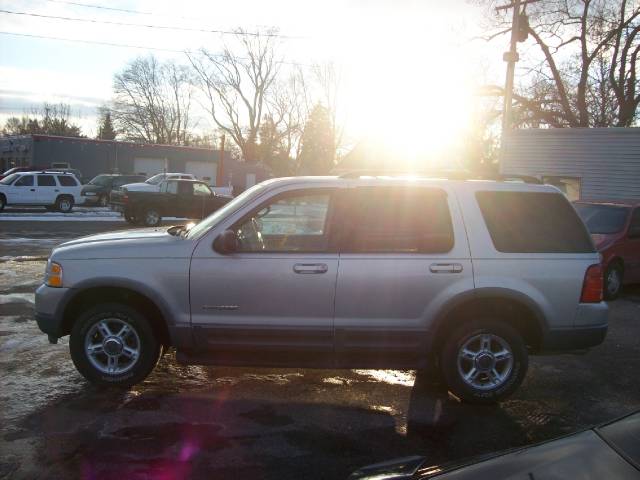 Ford Explorer 2002 photo 1