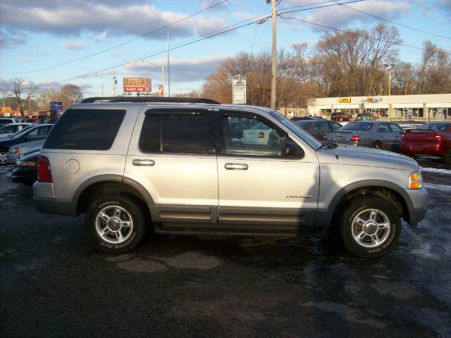 Ford Explorer 2002 photo 5