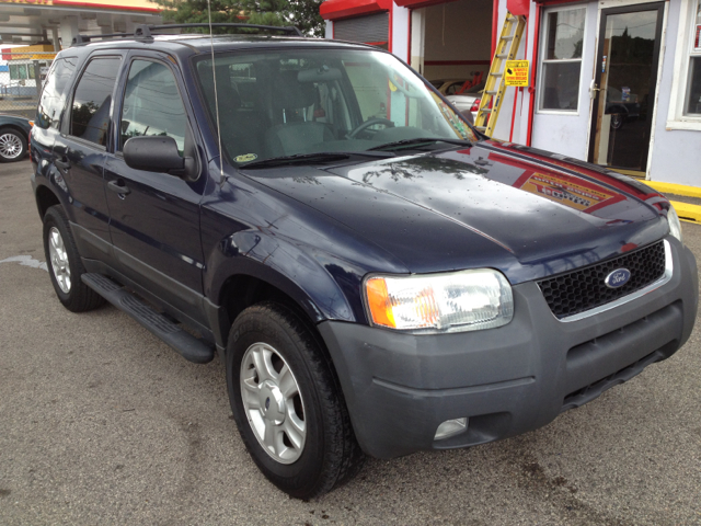 Ford Explorer 2002 photo 1