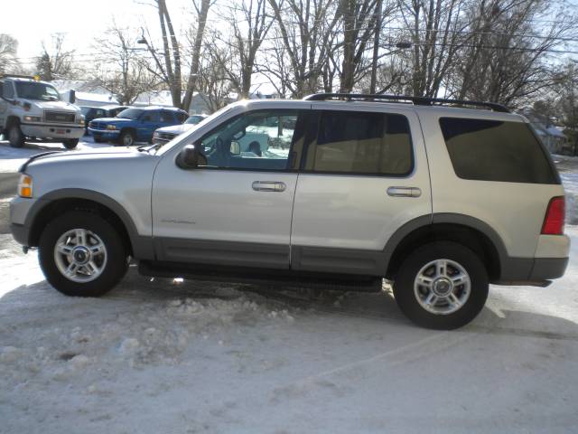 Ford Explorer 2002 photo 5