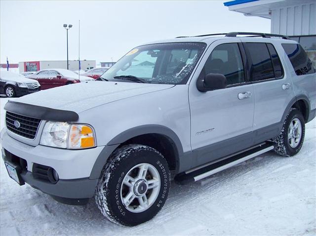 Ford Explorer 2002 photo 3