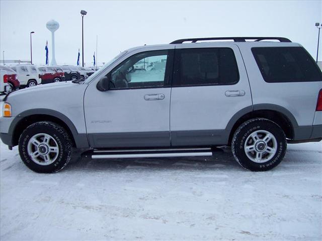Ford Explorer 2002 photo 4