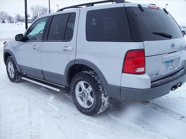 Ford Explorer 2002 photo 5