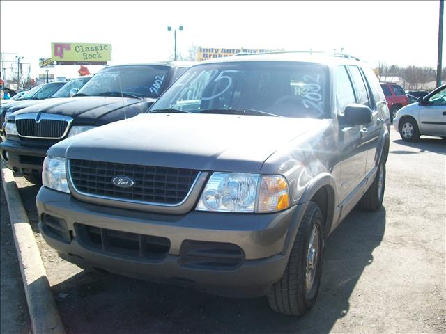 Ford Explorer ESi Sport Utility
