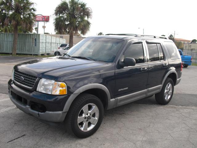 Ford Explorer ESi Sport Utility