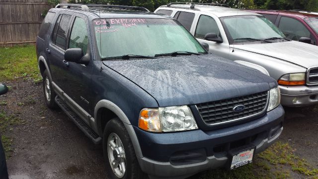 Ford Explorer SL 4x4 Regular Cab SUV