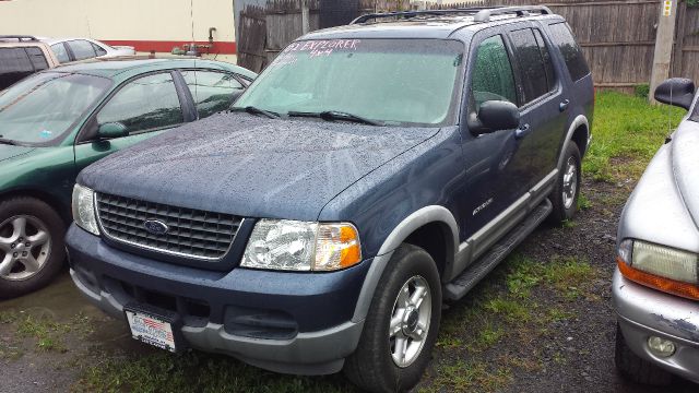 Ford Explorer 2002 photo 4