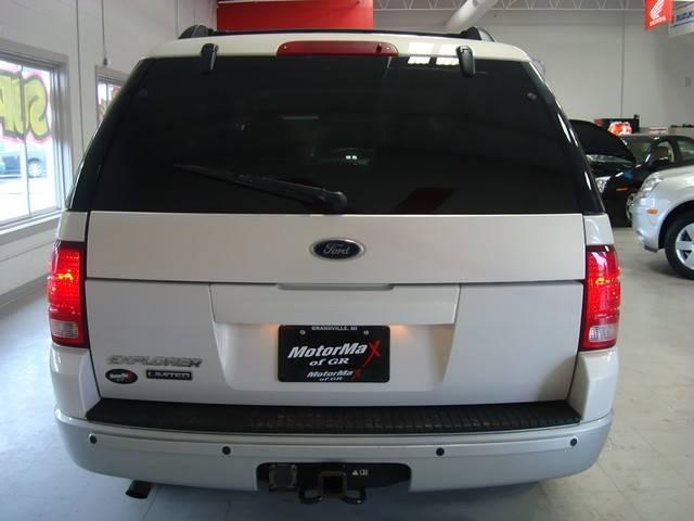 Ford Explorer 2002 photo 5