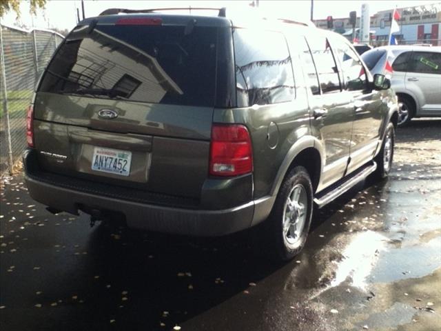 Ford Explorer 2002 photo 1
