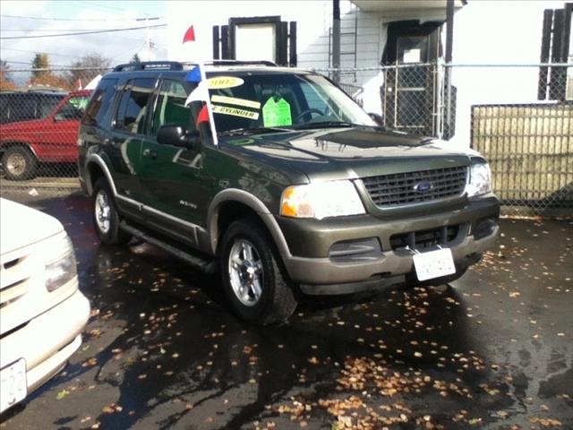 Ford Explorer 2002 photo 2