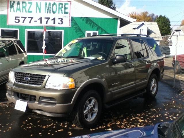 Ford Explorer 2002 photo 3